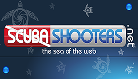 scuba shooters
